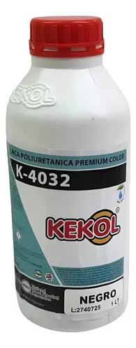 k4032B1 K-4032 Laca al agua para muebles BLANCO x 1lt