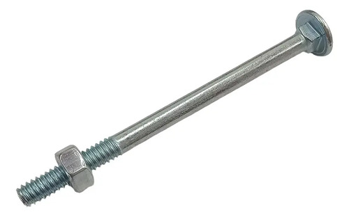 bcr35f20 Bulon Cabeza redonda 1/4 x 3 1/2 Fraccionado x 100Unid