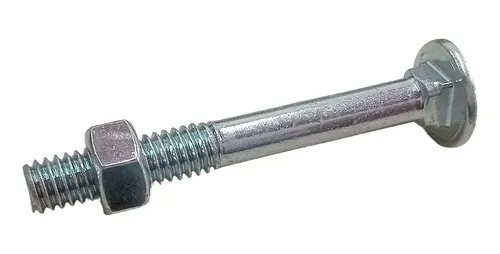 bcr51635f20 Bulon Cabeza redonda 5/16 x 3 1/2 x Fraccionado 20Unid