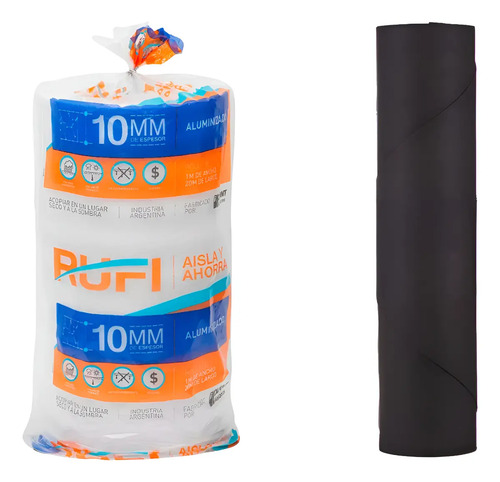 Cru10p20 Combo: 1 Rufi 10 + 1 P20