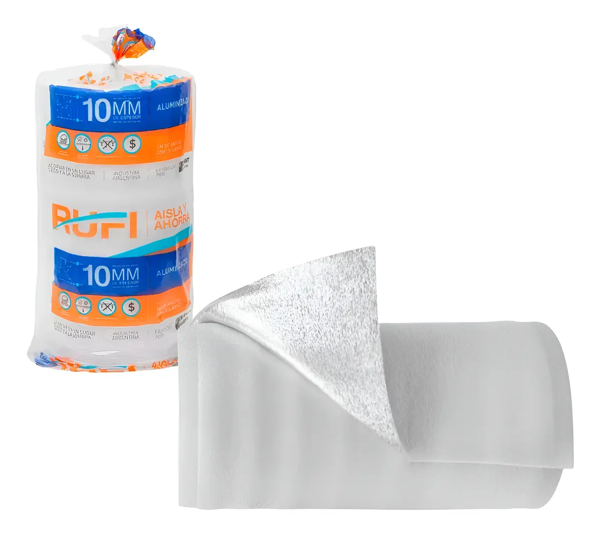 cru10x2 COMBO 2 RUFI 10mm
