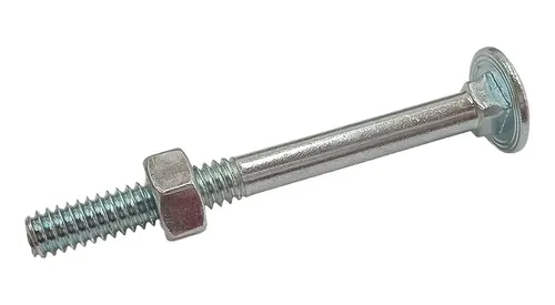 bcr25f50 Bulon Cabeza redonda 1/4 x 2 1/2 Fraccionado x 50Unid