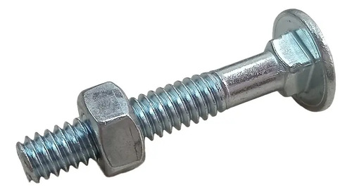 bcr5162f20 Bulon Cabeza redonda 5/16 x 2  x Fraccionado 20Unid