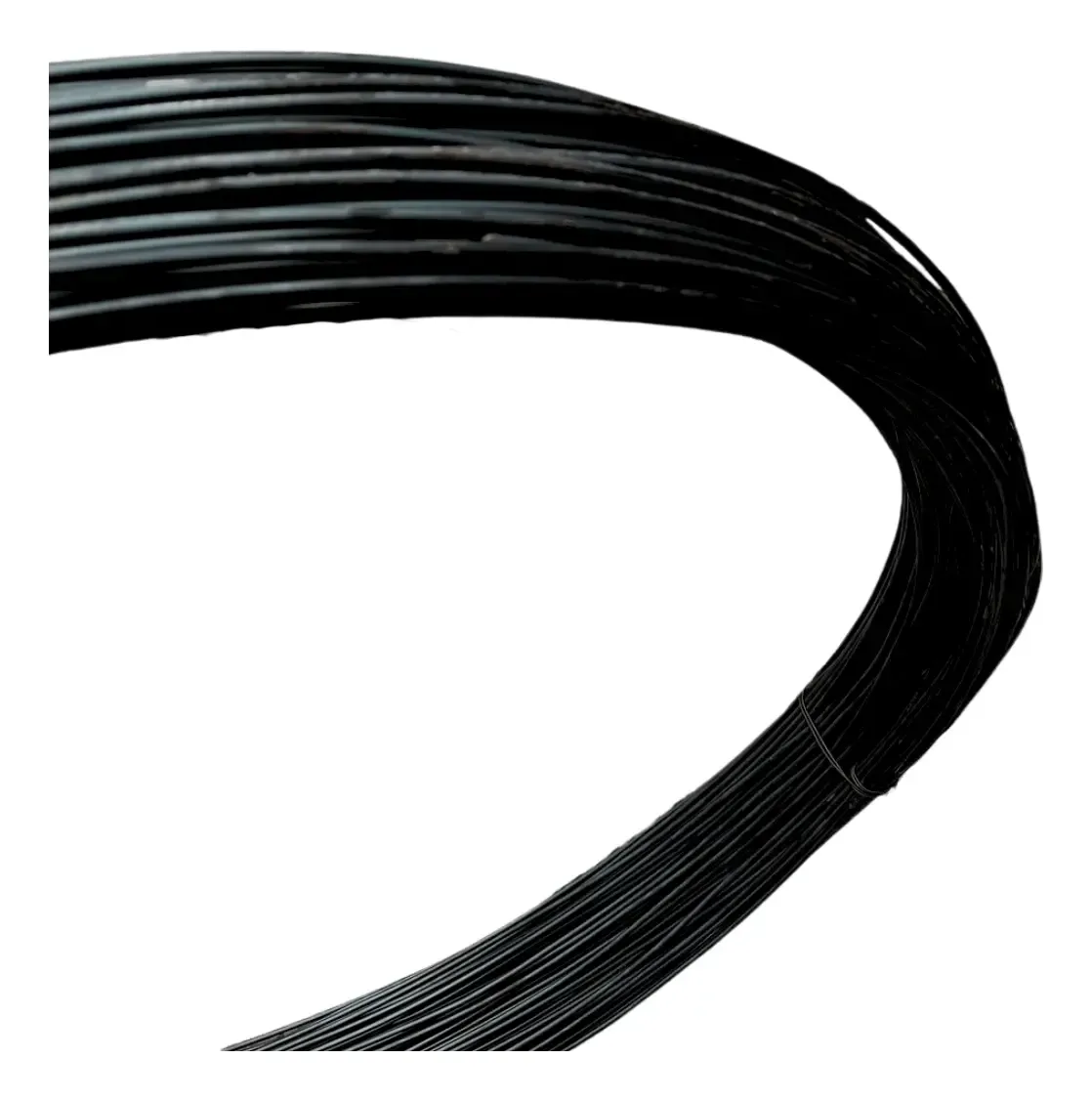 dul6x10 Alambre Negro Dulce 6mm x 10 Kg