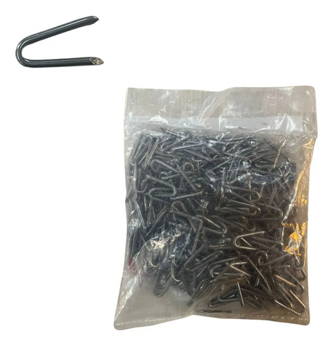 gp32 Clavo Grampa Cerco doble punta 32mm x kg