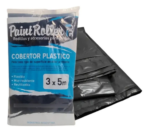 COBER35 COBERTOR PLASTICO 3x5
