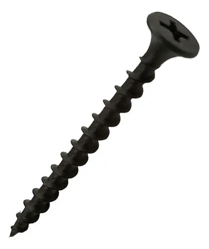 drg125f5000 Tornillos Drywall Nº6 Granel x 1 1/4 x 5.000Unid