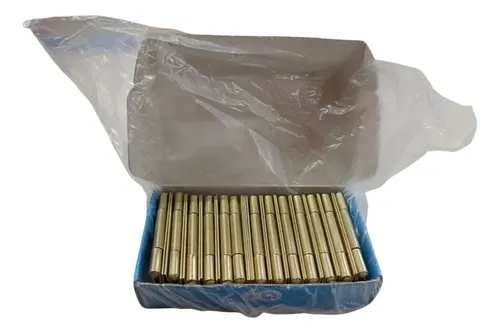 4828 CAJA DE BISAGRAS 5005- 51 MM. BCEADA. x 25U.