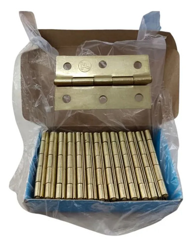 4829 CAJA DE BISAGRAS 5005- 63 MM. BCEADA. x 25U.