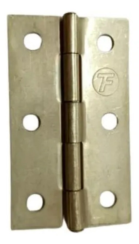 4829f BISAGRA Libro 5005- 63 MM. BCEADA.