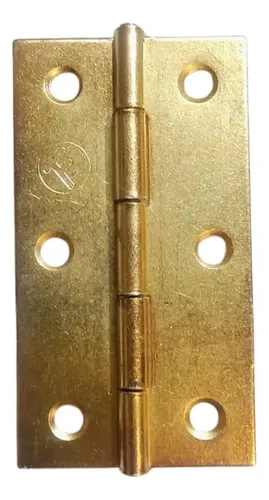 4830f BISAGRA Libro 5005- 76 MM. BCEADA.