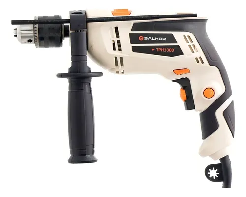 TPH1300 TALADRO PERCUTOR 13MM 600W