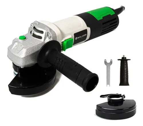 AAP8000 AMOLADORA ANGULAR 115MM 800W