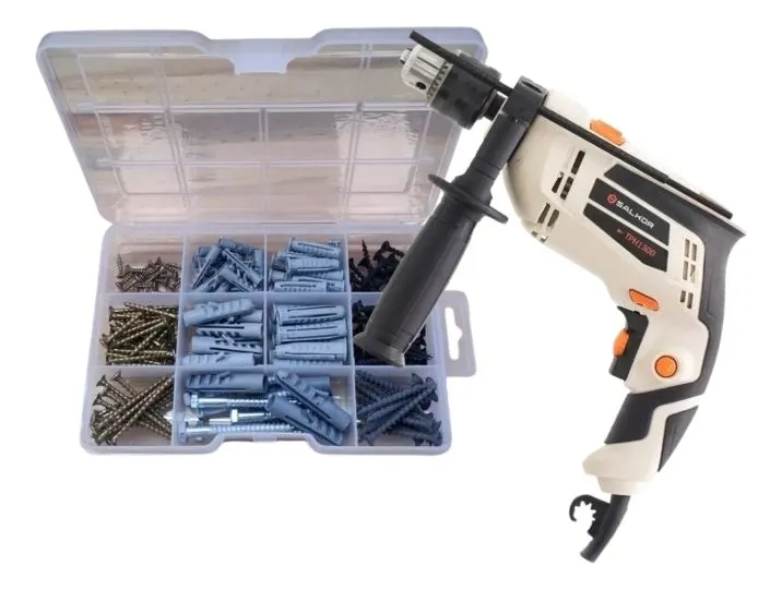 Kddpta Kit Taladro + DDP estuche