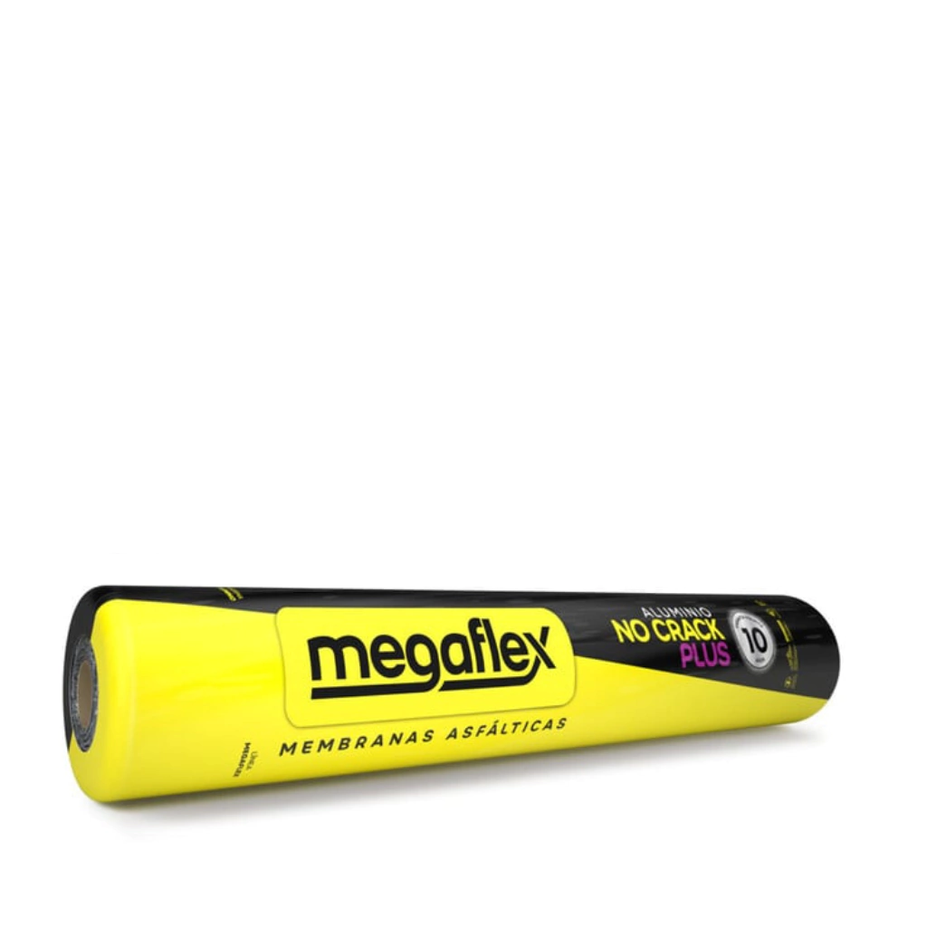 mem45nc Membranas Asfalticas Megaflex NO CRACK Nº4 40Kgs