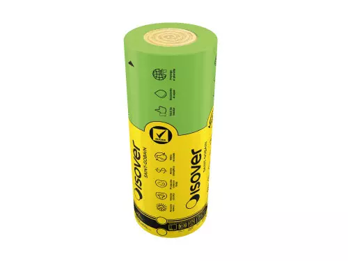 bt50 Lana de Vidrio Isover Bajo Teja 50 x 18,36m2