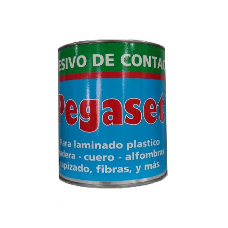 adh4 Adhesivo de Contacto Pegaset x 4Lts
