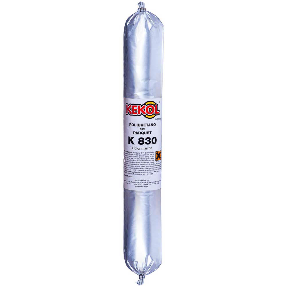 k830 K-830 Adhesivo Poliuretanico Monocomponente x 600Ml