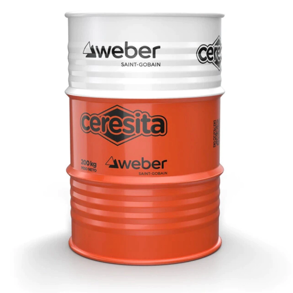 cere200 Ceresita x 200kg Hidrófugo orgánico en pasta