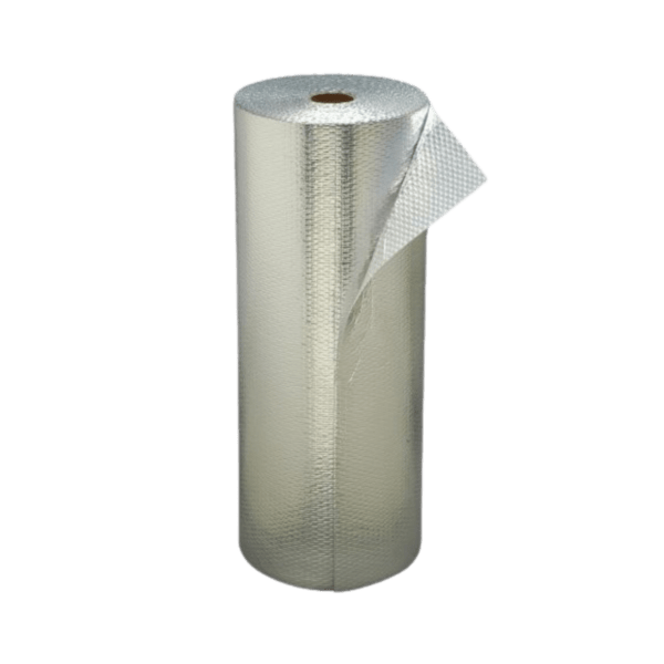 Burbuja Térmica Aluminizada - 10mm X 30 M2