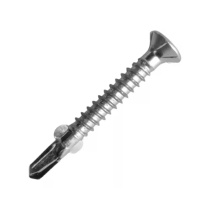 Tornillo Autoperforante Alas Punta Mecha 10 X 1 1/4 200u