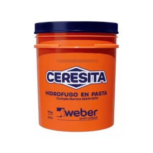 Weber Ceresita En Pasta