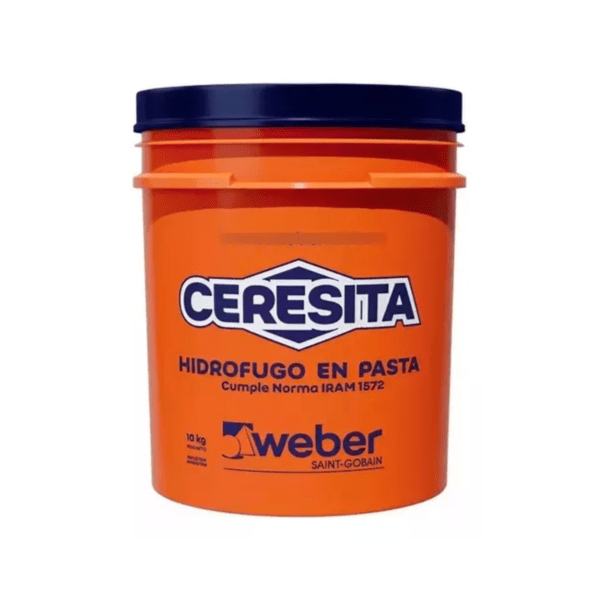 Weber Ceresita En Pasta