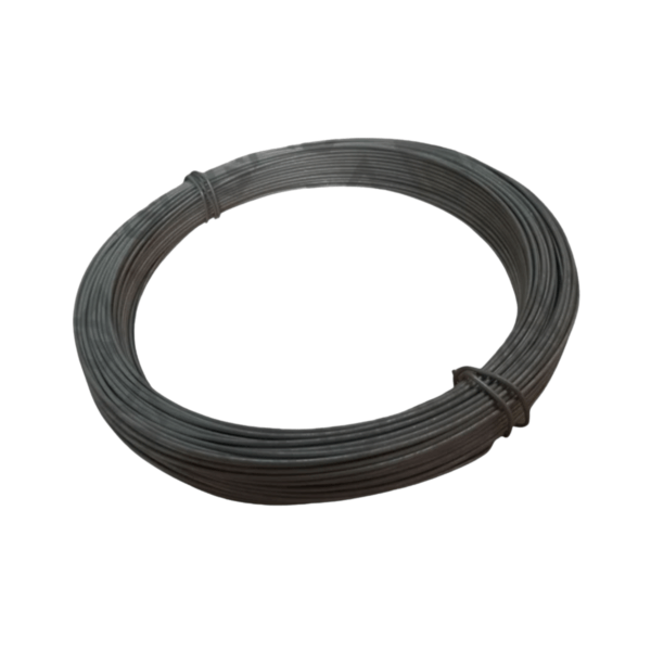 Alambre De Fardo Recocido Liso Calibre 16 1.65mm Rollo X 1kg