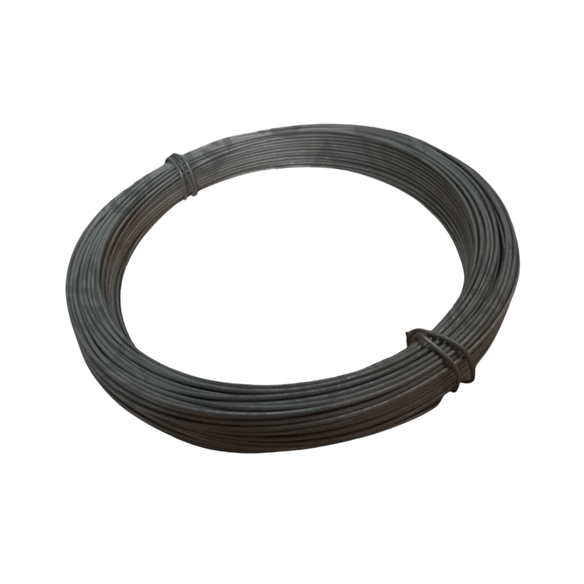 Alambre De Fardo Recocido Liso Calibre 16 1.65mm Rollo X 1kg