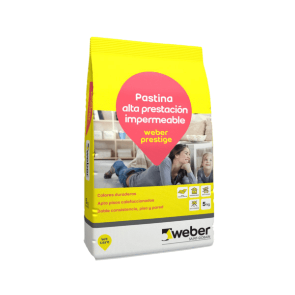 Pastina Weber Prestige