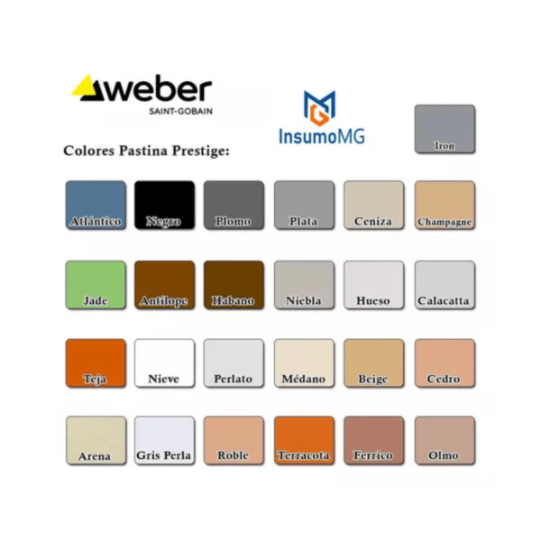 Pastina Weber Prestige - Image 3