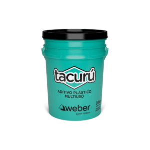 Weber Tacuru Aditivo Vinilico Multiuso