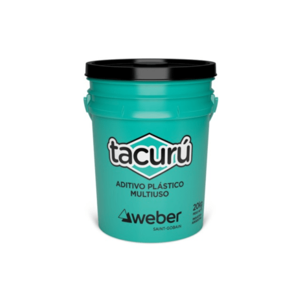 Weber Tacuru Aditivo Vinilico Multiuso