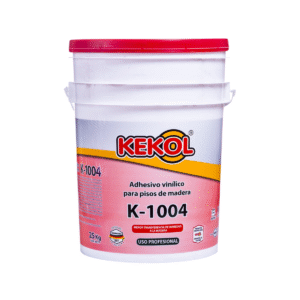 Adhesivo Vinílico Para Pisos De Madera | Kekol K-1004 |