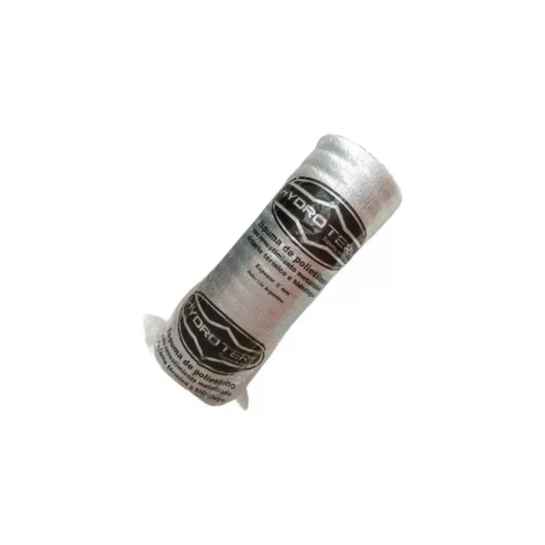 Aislante Térmico Espuma Hydroterm Aluminizada 5mm X 20 Mts