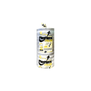 Aislante Termico Doble Aluminio Espuma Reflex 10mm X 20mts