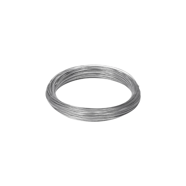 Alambre Liso Galvanizado Calibre 14 2.1mm Rollo de 1kg - Image 5