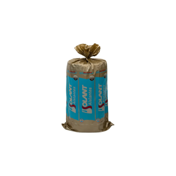 Rollo Aislante Multicapa Isolant 1mx20m | Para Techos, Chapa y Teja