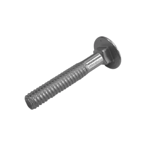 Bulón Cabeza Redonda Cuello Cuadrado 1/4x 1 1/2 | Bolsa de 100 Unidades - Image 2