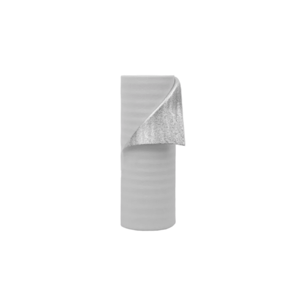 Aislante Térmico Espuma Hydroterm Aluminizada 5mm X 20 Mts - Image 2