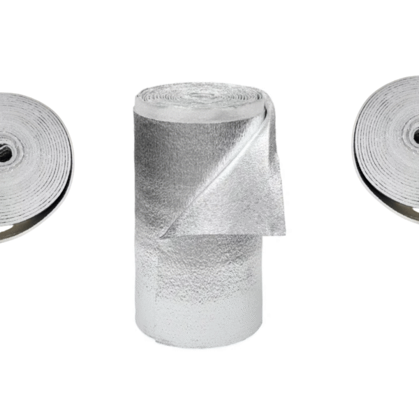 Aislante Termico Doble Aluminio Espuma Reflex 10mm X 20mts - Image 2