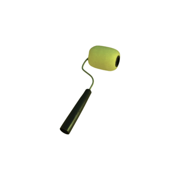 Rodillo Forrado Goma Espuma 5cm Pintura Esmalte Sintetico - Image 2