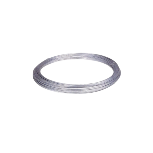 Alambre Liso Galvanizado Calibre 12 2.6mm Rollo de 1kg - Image 2