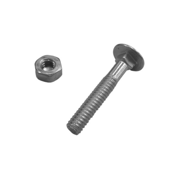 Bulón Cabeza Redonda Cuello Cuadrado 1/4x 1 1/2 | Bolsa de 100 Unidades - Image 3
