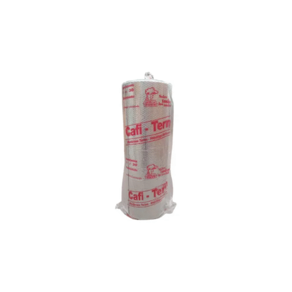 Aislante Térmico Burbuja Aluminizada con Espuma 10mm X 15 Mts2 - Image 3