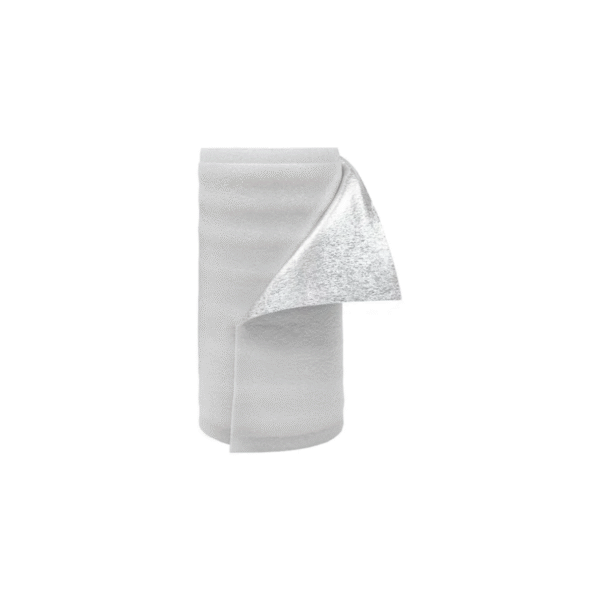 Aislante Térmico Espuma Hydroterm 10 Mm X 20 Mts Aluminizada - Image 3