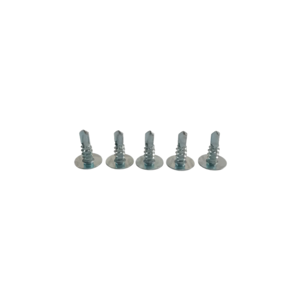 Tornillo Autoperforante T1 8x1/2 Punta Mecha | Bolsa de 200 Unidades - Image 4