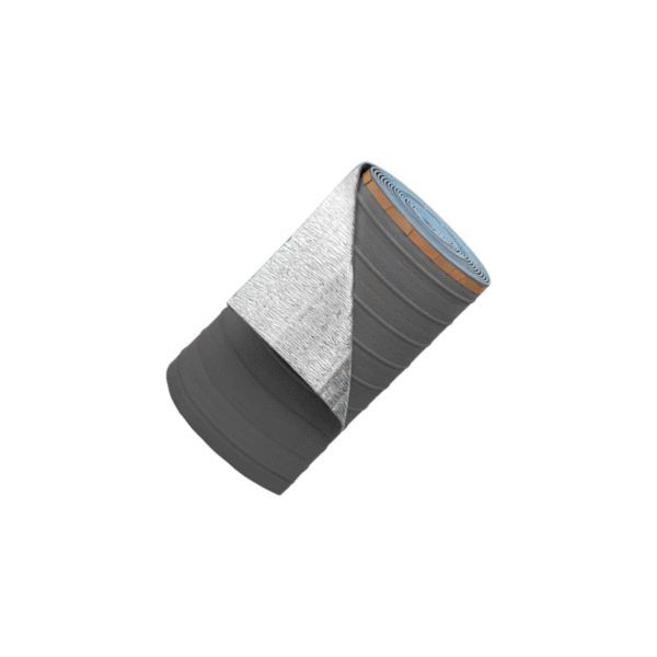 Rollo Aislante Multicapa Isolant 1mx20m | Para Techos, Chapa y Teja - Image 3