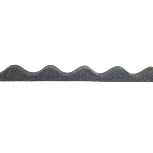 Junta Selladora Sinusoidal Para Chapa Sellatutti Isolant Burlete 10 Mts - Image 2