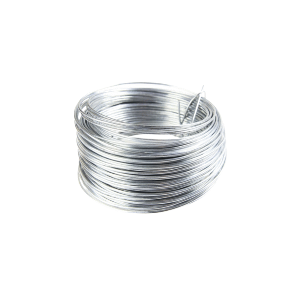 Alambre Galvanizado Calibre 16 1.65mm Rollo de 1kg - Image 5